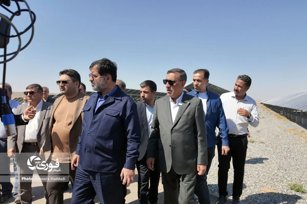 سفر معاون اجرایی رئیس‌جمهور قم