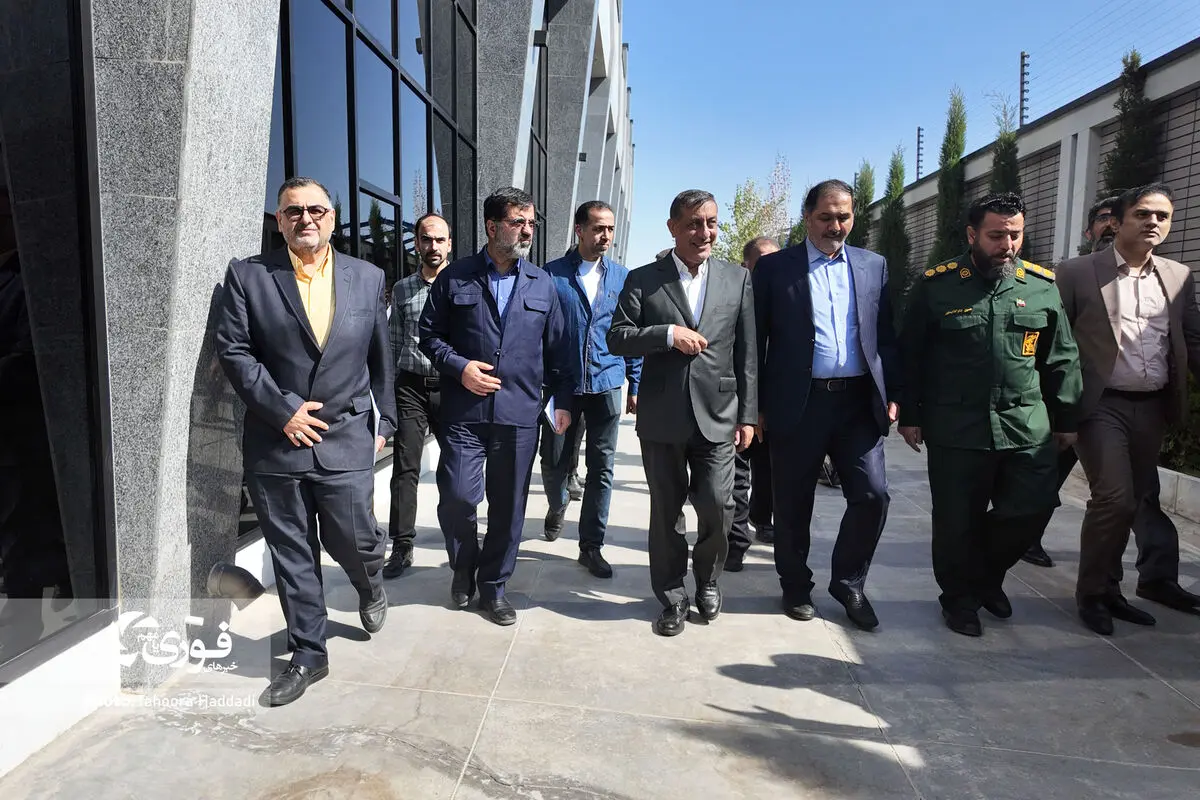 سفر معاون اجرایی رئیس‌جمهور قم