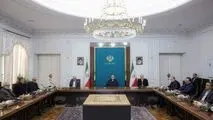 وعده پزشکیان برای بازگشت آرامش به بازار و افزایش قدرت خرید مردم