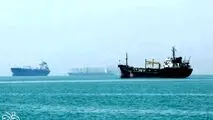 اولین نفتکش ژاپن به مقصد می‌رسد