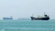 اولین نفتکش ژاپن به مقصد می‌رسد