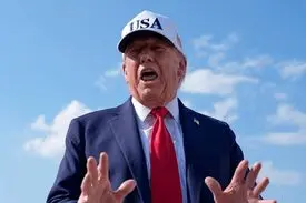 تحریم جدید ترامپ علیه ایران