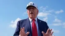 تحریم جدید ترامپ علیه ایران