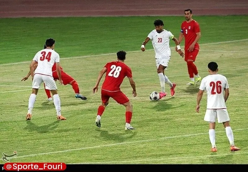 رضا مهاجری: امیدوارم تیم ملی از اعتبار فوتبال ایران دفاع کند