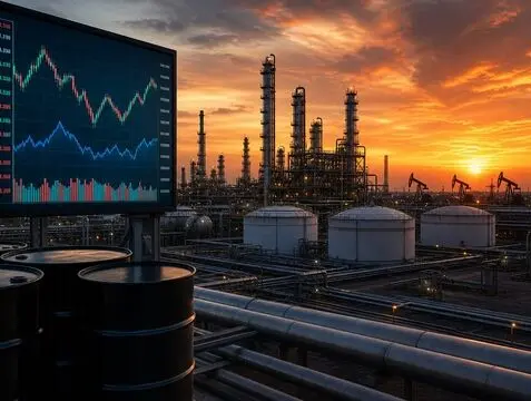 وال‌استریت نزدیک رکورد تاریخی باقی ماند؛ نفت همچنان پرنوسان است