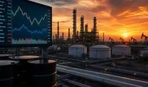 وال‌استریت نزدیک رکورد تاریخی باقی ماند؛ نفت همچنان پرنوسان است