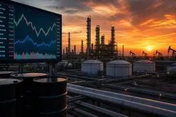 وال‌استریت نزدیک رکورد تاریخی باقی ماند؛ نفت همچنان پرنوسان است