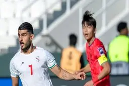 لبنان پیروزی را با شکست عوض کرد؛ صدرنشینی کره در گروه ایران با برد پرگل 