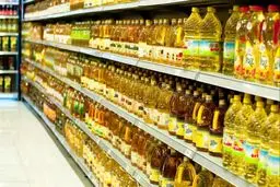 فروشگاه‌ها پر از روغن شد