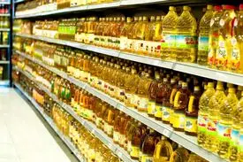 فروشگاه‌ها پر از روغن شد