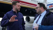 ونس: ایران برای پایان جنگ باید ظرفیت غنی‌سازی اورانیوم را به‌طور معناداری کاهش دهد