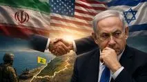 مخالفت نتانیاهو با بند لبنان در تفاهم ایران و آمریکا