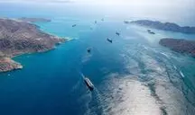 ژاپن و کویت درباره بازگشایی تنگه هرمز و عبور امن کشتی‌ها گفت‌وگو کردند