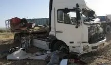 تصادف تریلی و پژو در زنجان ۶ فوتی برجا گذاشت
