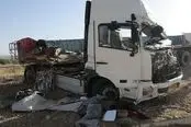 تصادف تریلی و پژو در زنجان ۶ فوتی برجا گذاشت
