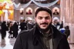 اجرای «محمد غلوم» مداح سلب‌تابعیت‌شده بحرینی در اجتماع شب‌گذشتۀ میدان انقلاب تهران