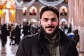 اجرای «محمد غلوم» مداح سلب‌تابعیت‌شده بحرینی در اجتماع شب‌گذشتۀ میدان انقلاب تهران