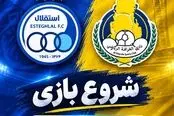 استقلال و الغرافه؛ تکرار خاطره پیروزی آبی‌ها در انتظار شاگردان بختیاری‌زاده