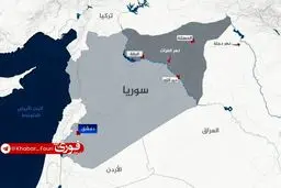 کنترل کامل استان رقه به دست نیروهای الجولانی افتاد