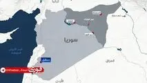 کنترل کامل استان رقه به دست نیروهای الجولانی افتاد