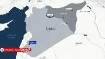 کنترل کامل استان رقه به دست نیروهای الجولانی افتاد