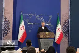 بقایی: مخالفت اروپا با طرح آمریکا به‌دلیل تعارض با تعهدات بین‌المللی است
