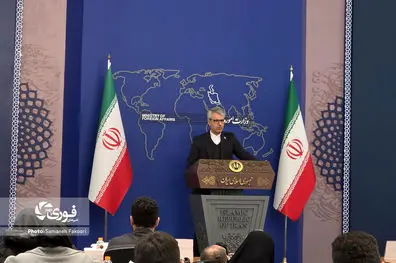 بقایی: مخالفت اروپا با طرح آمریکا به‌دلیل تعارض با تعهدات بین‌المللی است
