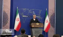 بقایی: آمریکا در روند دیپلماتیک جدیت ندارد