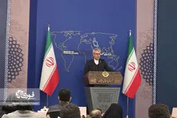 سخنگوی وزارت خارجه: رفتار مذاکراتی ما روشن است؛ برای ما تمرکز بر نتیجه مهم است 