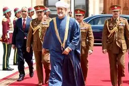 رایزنی امیر قطر و سلطان عمان/ ایران موضوع گفتگوها بود؟