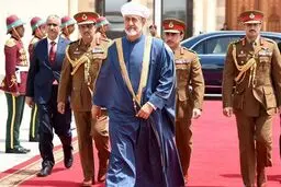 رایزنی امیر قطر و سلطان عمان/ ایران موضوع گفتگوها بود؟