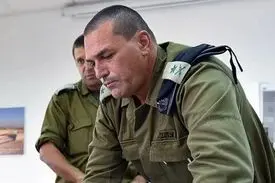 ارتش اسرائیل برای بررسی نا آرامی ها در ایران تشکیل جلسه داد