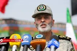 سرلشکر موسوی: نیروهای مسلح برای هر شرایطی آماده هستند