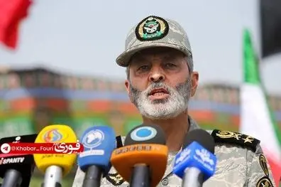 سرلشکر موسوی: نیروهای مسلح برای هر شرایطی آماده هستند