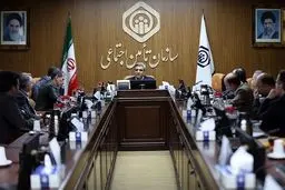سرپرست سازمان تأمین اجتماعی: تأمین اجتماعی در آستانه بحران است، اما ورشکسته نیست