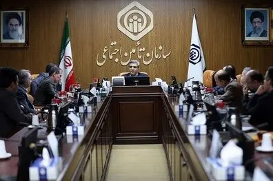 سرپرست سازمان تأمین اجتماعی: تأمین اجتماعی در آستانه بحران است، اما ورشکسته نیست