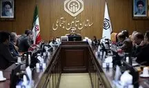 سرپرست سازمان تأمین اجتماعی: تأمین اجتماعی در آستانه بحران است، اما ورشکسته نیست