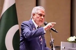 پاکستان به طور شفاف پاسخ ترامپ را داد