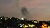 حمله اسرائیل به جنوب و شرق لبنان
