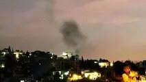 حمله اسرائیل به جنوب و شرق لبنان