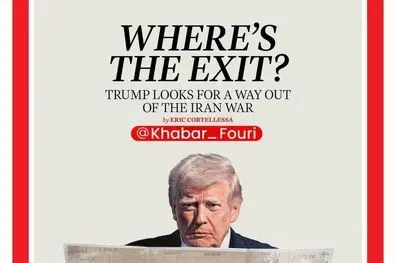 ترامپ به ایران: با من توافق کن تا جلوی اسرائیل را بگیرم / یا اسرائیل دستش باز است هر وقت خواست حمله کند