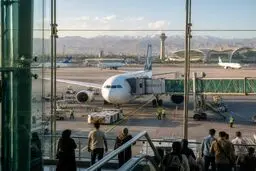 مدیر روابط عمومی شهر فرودگاهی امام: پروازها طبق برنامه در حال انجام است
