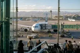 مدیر روابط عمومی شهر فرودگاهی امام: پروازها طبق برنامه در حال انجام است