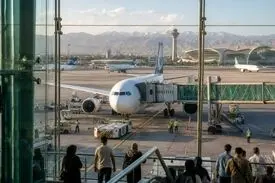 مدیر روابط عمومی شهر فرودگاهی امام: پروازها طبق برنامه در حال انجام است