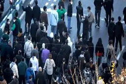 خانواده‌ مفقودی‌‌ها و فوتی‌های ناآرامی اخیر در تهران و سایر استان‌ها به کجا باید مراجعه کنند؟