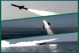 برگزاری رزمایش کنترل هوشمند تنگه هرمز توسط نیروی دریایی سپاه