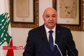 عون، رئیس جمهور لبنان: در حال حاضر رایزنی‌هایی برای تمدید مدت آتش‌بس در دست انجام هستند