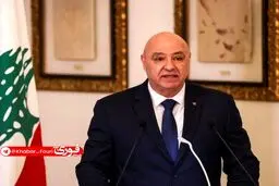 عون، رئیس جمهور لبنان: در حال حاضر رایزنی‌هایی برای تمدید مدت آتش‌بس در دست انجام هستند