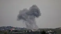  شلیک راکت و موشک کورنت حزب‌الله به نظامیان صهیونیست در جنوب لبنان