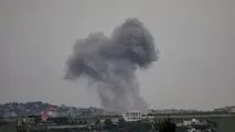  شلیک راکت و موشک کورنت حزب‌الله به نظامیان صهیونیست در جنوب لبنان